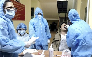 Dịch Covid-19: Ghi nhận 5 ca mắc mới, trong đó có 2 ca nhập cảnh trái phép