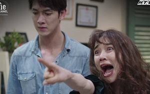 ‘Cây táo nở hoa’: Ngọc đau đớn nhìn chị em Châu - Báu đánh nhau như kẻ thù