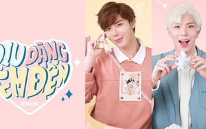 Erik phản hồi về lùm xùm 'đạo' logo của nhóm NCT Dream