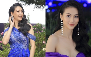 Hoa hậu Hà Kiều Anh đọ sắc với Phương Khánh 'Miss Earth 2018'