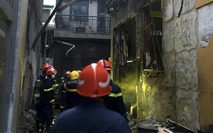 Thành phố Hồ Chí Minh: Hỏa hoạn tại căn nhà trong hẻm sâu, 8 người tử vong