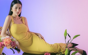 Hoa hậu Phương Khánh gợi ý trang phục nữ tính dạo phố mùa Hè 2021