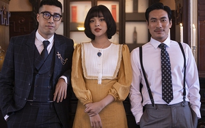 Karik và Only C lấy nước mắt về chuyện tình người nhân bản trong MV tái xuất