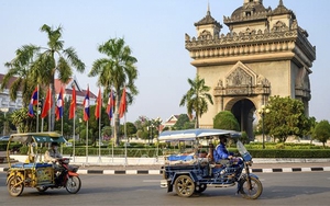 Dịch Covid-19: Tình hình dịch bệnh tại Lào ngày càng phức tạp, số ca nhiễm mới tăng mạnh