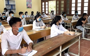 Các trường Trung học Phổ thông Chuyên tại Hà Nội điều chỉnh lịch thi vào lớp 10
