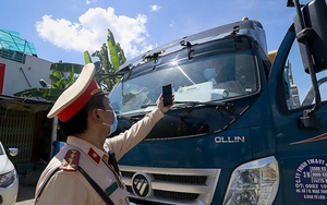 Phát hiện tình trạng làm giả mã QR Code và phiếu xét nghiệm để qua chốt kiểm soát phòng, chống dịch