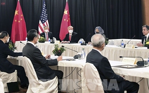 Đối thoại cấp cao Mỹ- Trung: Còn nhiều mâu thuẫn