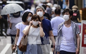 Nguồn cơn của làn sóng lây nhiễm thứ tư ở Nhật Bản