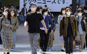 Dịch Covid-19: Nhật Bản ban bố tình trạng khẩn cấp lần thứ 3 ở Tokyo và 3 tỉnh phía Tây