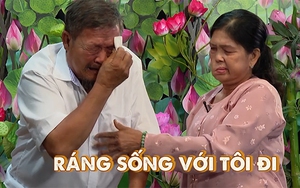 MC Quyền Linh hỗ trợ kế sinh nhai cho vợ chồng bị tai biến