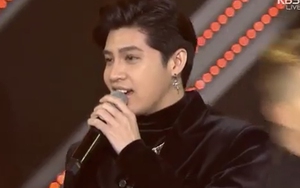 Noo Phước Thịnh được cổ vũ nồng nhiệt khi biểu diễn ở Hàn Quốc