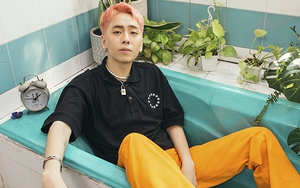 OSAD gọi tên Bích Phương trong bản rap ‘Yêu sắc yếu’