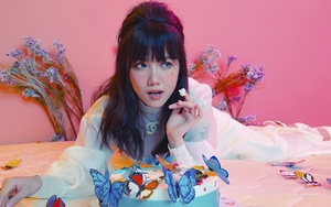 Phương Ly thử nghiệm màu sắc nghịch ngợm, không còn đóng khung hình tượng ngọt ngào