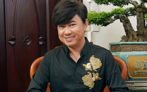 Ca sĩ Quốc Đại: ‘Vợ chồng Cẩm Ly đã cứu lấy đời tôi’