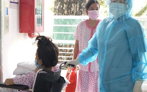 Thành lập các khu vực điều trị Covid-19 dành cho phụ nữ mang thai