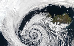 Từ ngày 6-8/7, khả năng hình thành một áp thấp nhiệt đới trên khu vực giữa Biển Đông