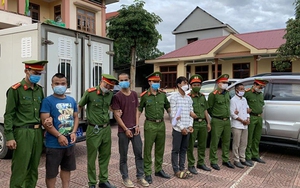 Vụ 5 chiến sĩ Công an bị thương ở Quảng Trị: Bắt tạm giam thêm 4 đối tượng