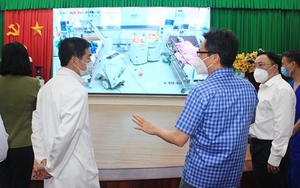 Phó Thủ tướng Vũ Đức Đam: Đồng Nai phải thực hiện giãn cách thật nghiêm để chặn dịch