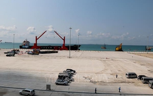 Bình Thuận: Đề xuất phương án đối với thuyền viên mắc Covid-19 trên tàu FAREAST HONESTY