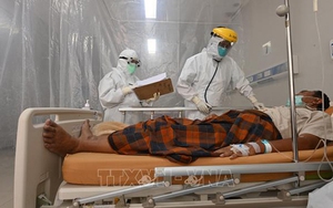 Dịch Covid-19: Indonesia, Nga ghi nhận số ca tử vong trong ngày cao nhất