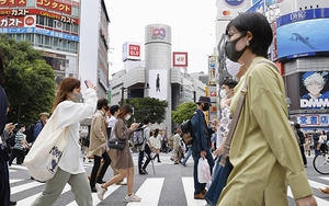 Nhật Bản lần đầu ghi nhận hơn 20.000 ca mắc mới một ngày