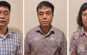 Vụ sách giáo khoa giả tại Hà Nội: Khởi tố 3 cán bộ Quản lý thị trường