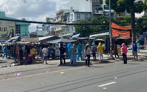 Thành phố Hồ Chí Minh siết chặt hơn nữa các biện pháp phòng, chống dịch Covid-19