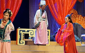 Thành phố Hồ Chí Minh: Cần đổi mới cách thức tổ chức trại sáng tác kịch bản sân khấu