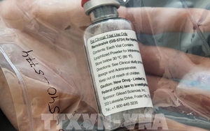 Bộ Y tế phân bổ hơn 156.000 lọ thuốc Remdesivir điều trị Covid-19 cho 46 đơn vị