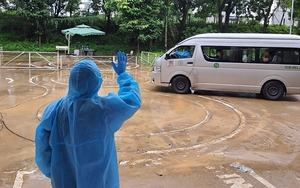 TP.HCM: Tỷ lệ dương tính với SARS-CoV-2 ở vùng xanh, vùng vàng dưới 1%