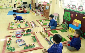 Vĩnh Phúc cho phép các cơ sở giáo dục mầm non được hoạt động trở lại từ ngày 3/7