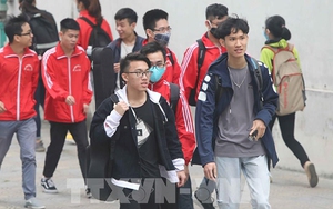 Bộ Giáo dục và Đào tạo lý giải nguyên nhân điểm chuẩn xét tuyển đại học tăng cao