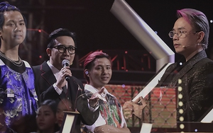 ‘Rap Việt’: Team Binz đối đầu, Wowy tuyên bố: 'Chúng ta đều banh xác'