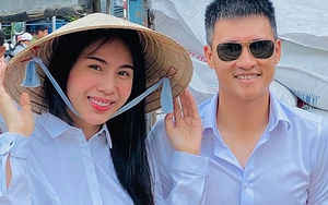 Công Vinh bác bỏ tin Thuỷ Tiên nhận hơn 300 tỷ đồng từ thiện