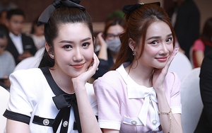 Nhã Phương kể chuyện nắm đầu, túm tóc đánh Thuý Ngân trong phim 'Cây táo nở hoa'