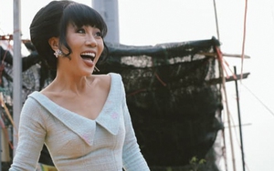 MC Trác Thuý Miêu gây tranh cãi với tuyên bố ‘đàn bà không làm việc nhà thì làm gì’