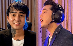 Ưng Hoàng Phúc, Quân A.P, Đạt G tung ca khúc ‘Cố lên Sài Gòn’