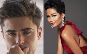 Hoa hậu H’Hen Niê, Diễm My 9x tham gia phim hoạt hình ‘Save Ralph’ cùng Zac Efron