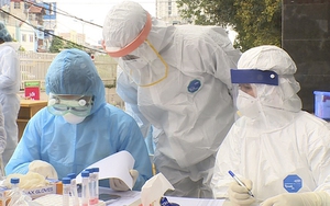 Dịch Covid-19: Ghi nhận 14 ca mắc mới, đều là người nhập cảnh