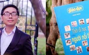 Tuổi thơ của nghệ sĩ Trà Giang, Mạc Can, Minh Nhí trong 'Thời đi học của người nổi tiếng'