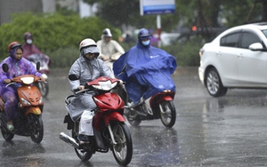 Miền Bắc sắp đón không khí lạnh dưới 18 độ C