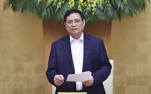 Nghị quyết Phiên họp triển khai công việc của Chính phủ sau kiện toàn