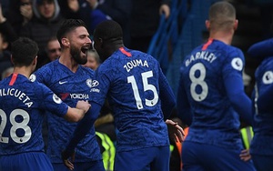 Trực tiếp bóng đá Anh vòng 36: Chelsea đấu với Norwich. K+, K+PM trực tiếp