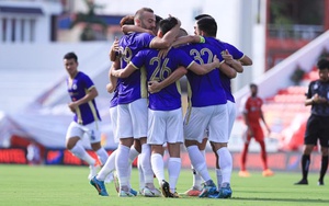 Trực tiếp bóng đá Hà Nội vs Viettel, cúp Tứ hùng Hải Phòng (16h00, 4/6)