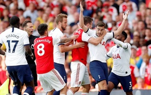 Trực tiếp bóng đá. Tottenham vs Arsenal. Trực tiếp bóng đá Anh. K+, K+PM trực tiếp