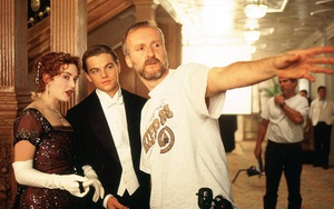 Đạo diễn James Cameron tiết lộ sốc về 'Titanic' sau 20 năm