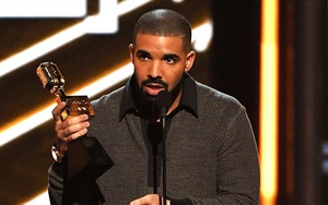 Lễ trao giải Billboard 2017: Drake phá kỷ lục 'khủng' của Adele