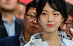 Dân Hàn 'phát sốt' vì con gái ứng viên Tổng thống quá xinh đẹp