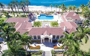 Cận cảnh dinh thự xa hoa tổng thống Donald Trump đang rao bán