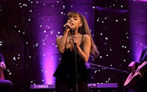 Sao thế giới bàng hoàng trước vụ nổ trong buổi diễn của Adriana Grande ở Manchester